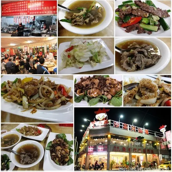 屏東美食【牛大福】潮州在地60年家傳口味 選用台灣本土牛肉 中藥材熬製湯頭 現點現炒全牛料理超澎派