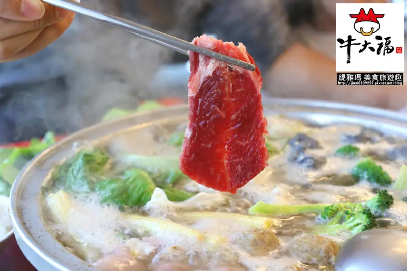 【屏東.潮州】牛大福.正宗沙茶火鍋老店:食尚玩家推薦的潮州美食,傳承60年的在地好口味