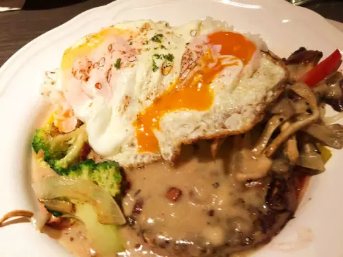 【台北 中山區/捷運雙連站】ALLEN DICKSON--好吃無法檔