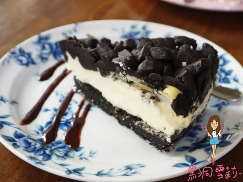 【食記】桃園／中壢「E.R. CAFE」．下午茶〃近威尼斯影城