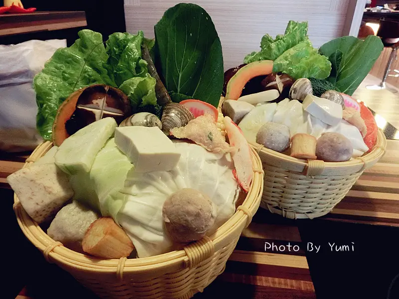 【台南食記-北區】台南市海安路美食→日式風情溫馨小巧的日式涮涮鍋@湧日式涮涮鍋