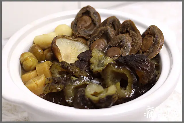 [試吃]2016 年菜之王 佛跳牆大 PK! 珍苑鮑魚參貝佛跳牆