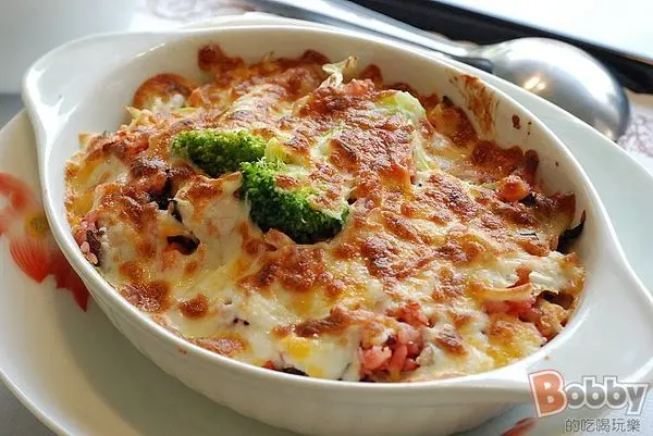 【竹東美食】茆家蔬食驛站.竹東素食餐廳推薦.吃得簡單吃得更健康