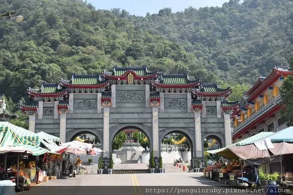 台灣◆南投｜埔里-寶湖宮天地堂地母廟 帶領你走上哲學之路