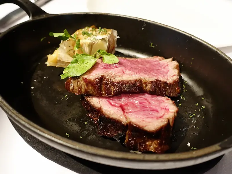 【台北信義】Top Cap Steakhouse by Danny