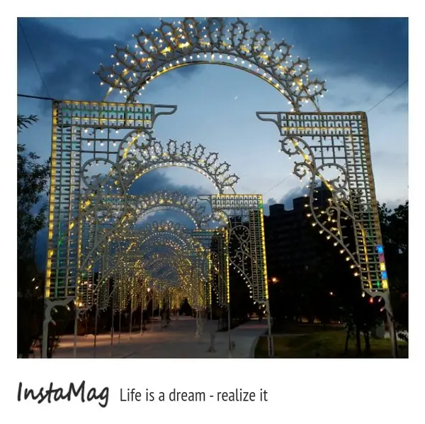 【台中景點】台中大里文創聚落        
      