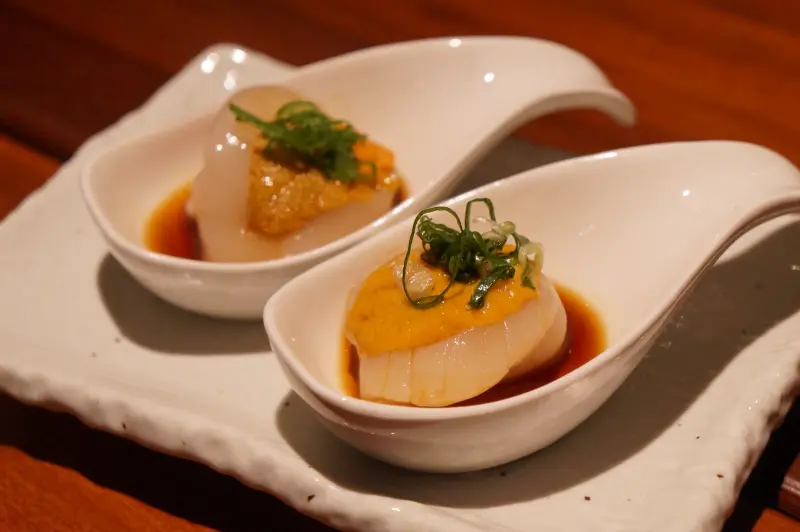 dinner#串燒の好手藝+優服務‧漁串場