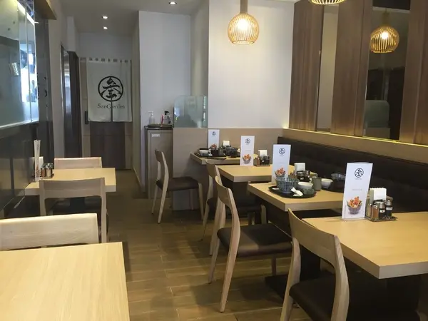 叁元天Sangenten天丼専門店        
      