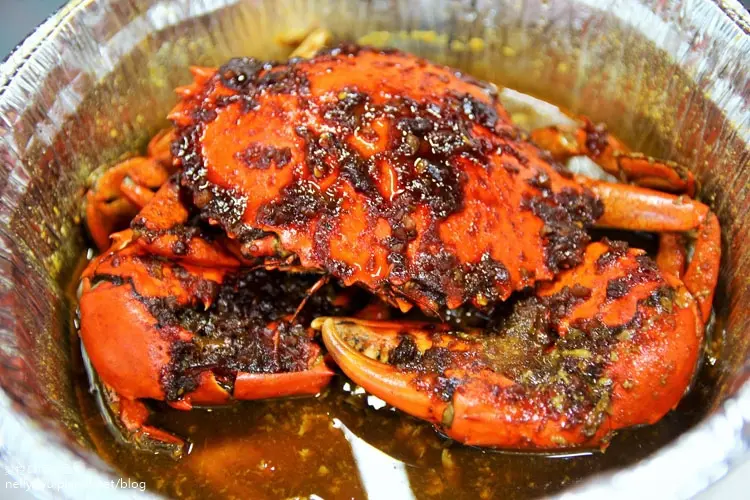 吃-蟹皇宴CrabParty，肥美滋味難以忘懷（螃蟹禮盒）