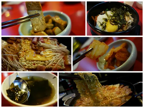 『捷運淡水站』韓悅韓食-道地韓式手藝、CP值高、超平價韓式料理