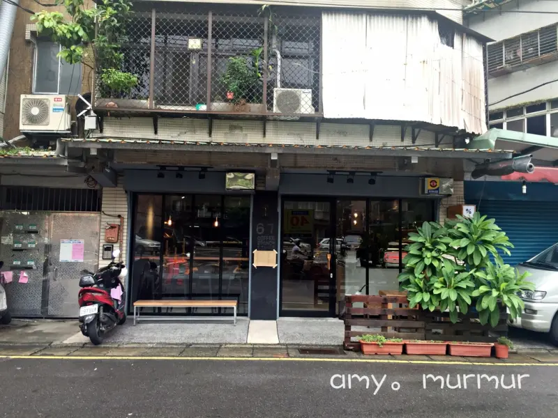 【板橋。早午餐】江子翠捷運站 Percent CAFE % 不限時/免費WIFI