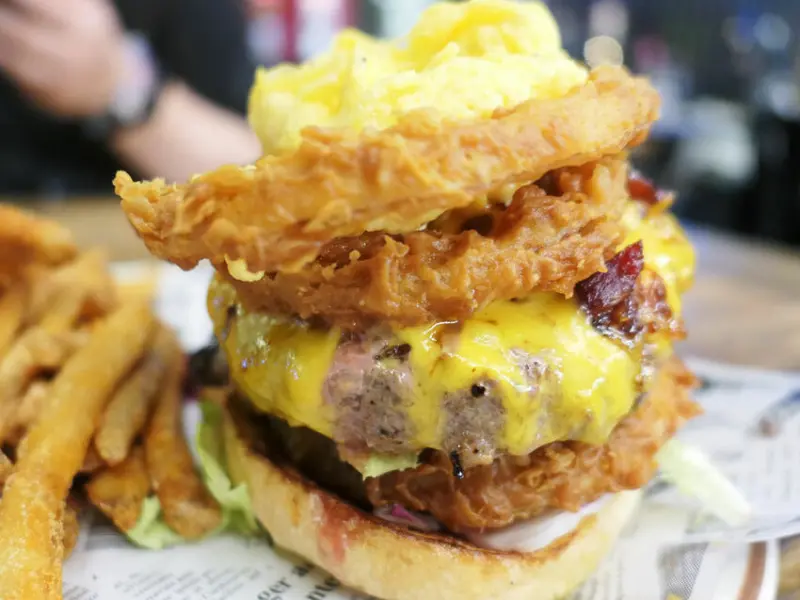 台北南港—the Diner 樂子｜美式早午餐元老 親子聚餐同樂好選擇｜南港中信園區、南港展覽館