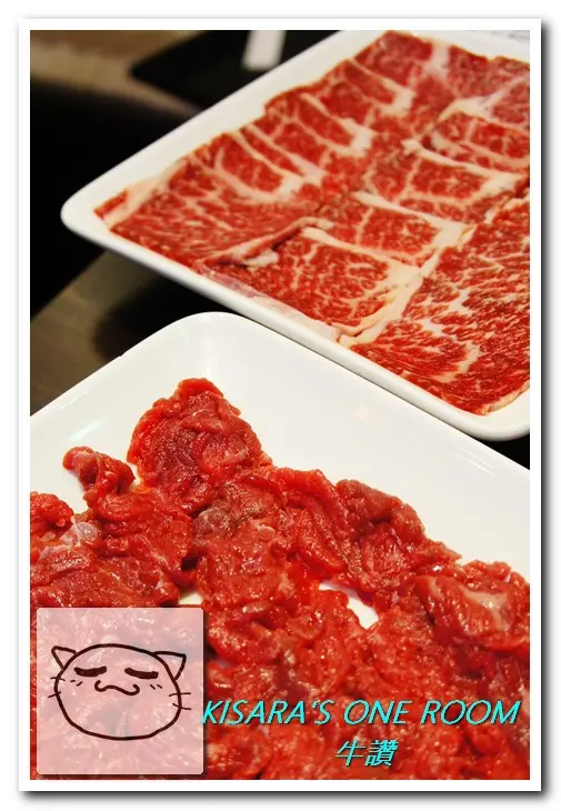 和歪歪一起享用南京復興美食──牛讚 國產履歷溫體涮牛肉鍋        
      