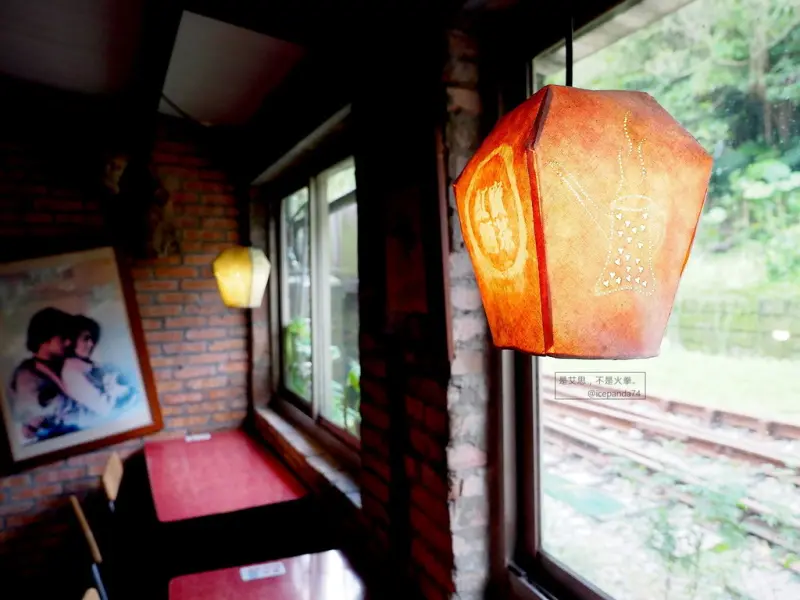 菁桐老街必吃美食，懷舊味滿點的紅寶礦工食堂