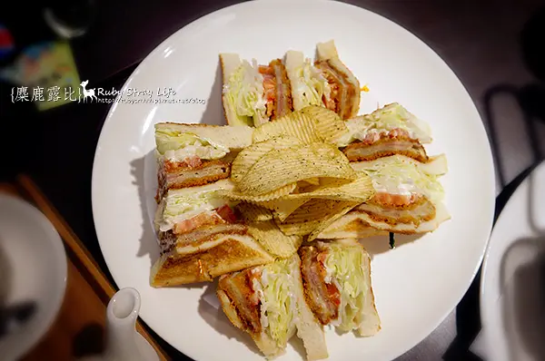 【342巷咖啡】年輕軀殼包覆著老靈魂！商業午餐120，這是台北？