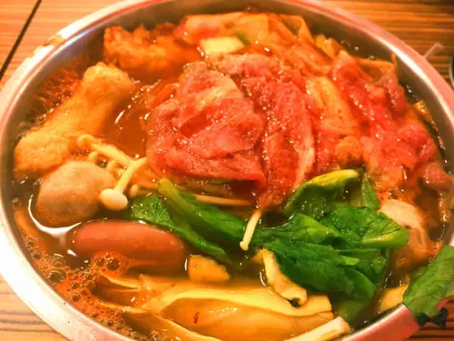 【台北 大安區/捷運科技大樓站】8鍋--食量越大越超值