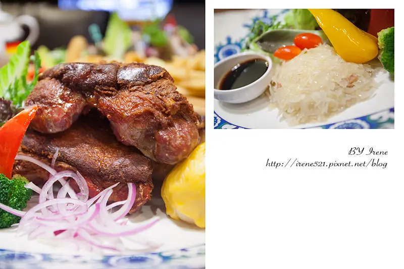 【台北信義區】喝好茶，配美食．B&G德國農莊德式精品餐廳 (文末送B&G茶包)