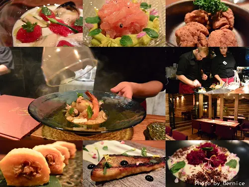 La Cave Aburi~超有質感的酒吧餐廳