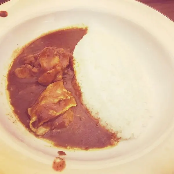 <活動>【台北。食】LA CAVE ABURI (311感謝週每日免費招待咖哩飯) 