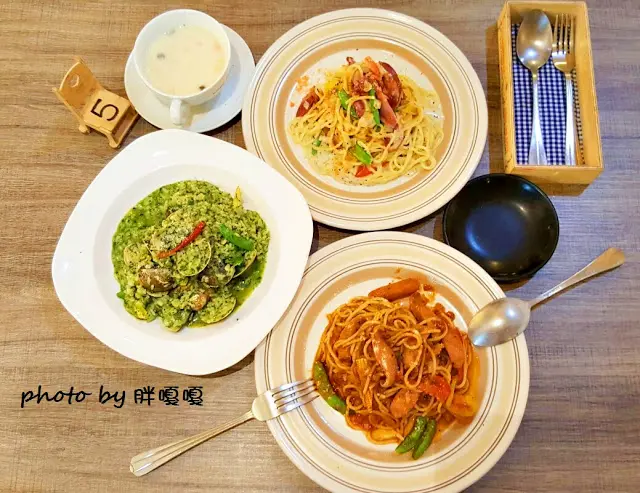 【台中 南屯】Story Home 故事．家義大利美食坊>>感受得到溫度的義式料理，很有家的味道，平價又超美味，CP值已破表↗↗↗
