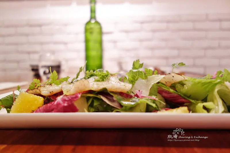 【新竹美食】文森餐酒館 Vincents Foods & Drinks+寬敞有設計感的店面+美味的義法式餐廳