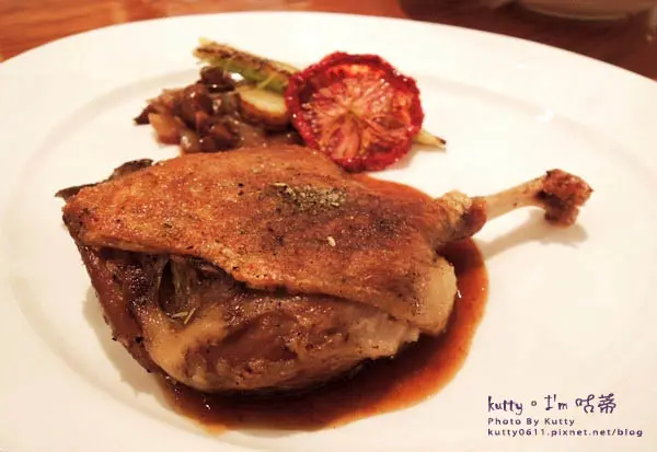 ▌竹北美食 ▌文森餐酒館，義法料理～視覺和味覺的雙重感受！來場約會吧