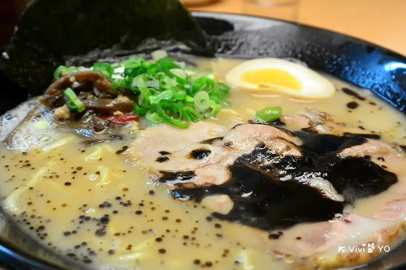 台北大安區東區 捷運忠孝敦化站 世田谷拉麵 日本來台新開幕 豚骨魚介醬油湯頭拉麵 沾麵