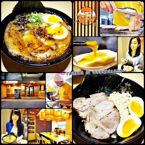 [食記] 東區-日式 忠孝敦化站 ☆世田谷拉麵✪ 又一家人氣拉麵店進軍216巷啦!!☺(附完整menu)