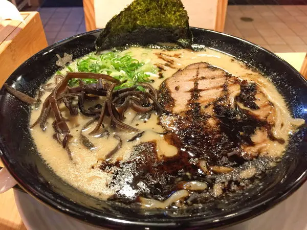 世田谷拉麵 - 名不虛傳，悲劇果然