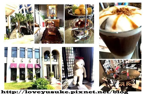 （FoOd)♥在歐風華麗宮廷裡享受下午茶的靜謐時光181領袖莊園Fashion Leader Manor二訪