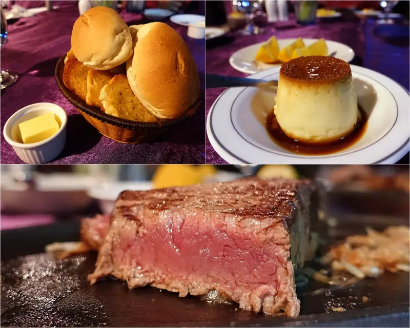 【台北松山】小統一牛排館