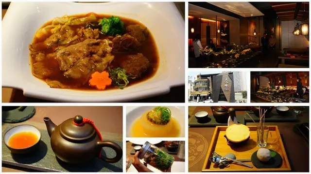 【美食體驗】旅行到台中，喜食炙牛食創堂餐廳美味與質感兼具創意大席套餐