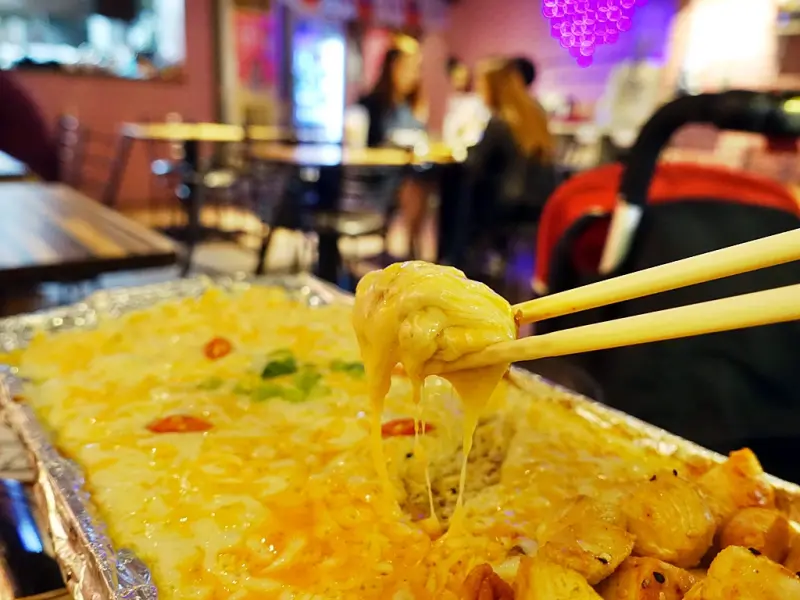 【台北大安】JJIM DAK 韓式餐廳