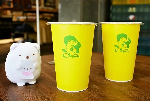 永康商圈美食-東海萊姆園，萊姆養樂多/萊姆奇異果，永康街飲品推薦，近東門捷運站