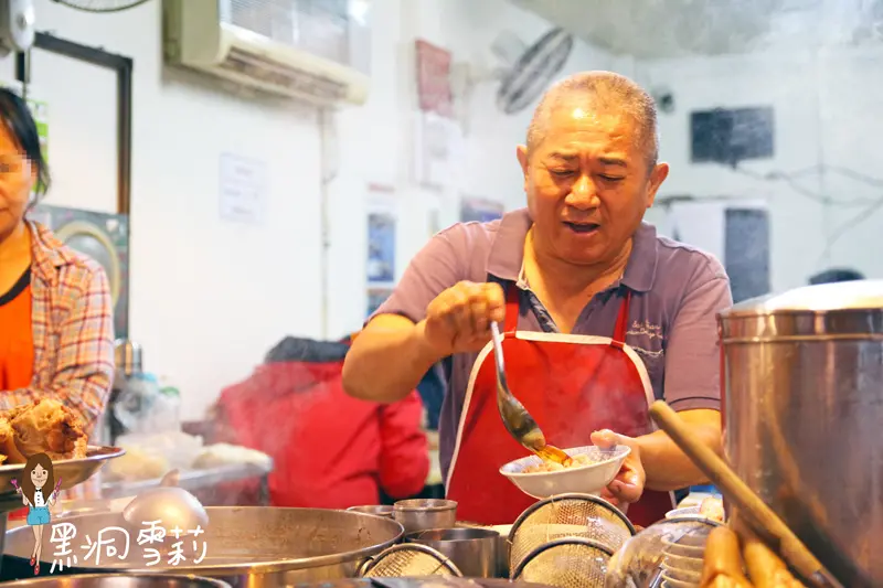 【食記】台南／中西區「阿明豬心冬粉」．國華友愛新商圈〃近海安路小吃