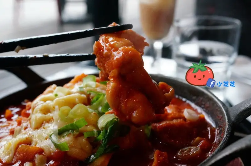 【台北美食】信義區韓式料理 Mini K小韓坊 Neo 19 沒看太陽的後裔也要吃個韓國料理XD