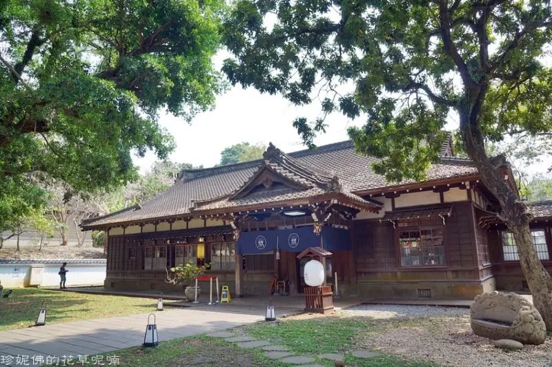 【嘉義市-東區】昭和十八J18-嘉義市史蹟資料館 