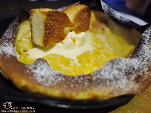 【台北中山．中山站】tame moose-用地瓜起司焙鍋鬆餅來眷養你的胃吧！