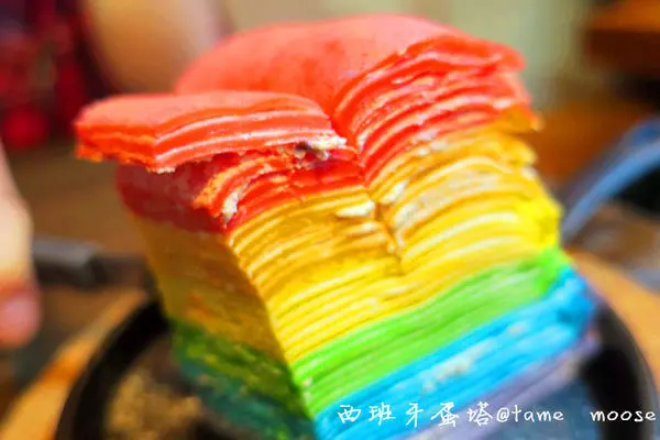 tame moose|近中山捷運站，絕對不可錯過的少女心大奔放咖啡廳！  (文末附上菜單)