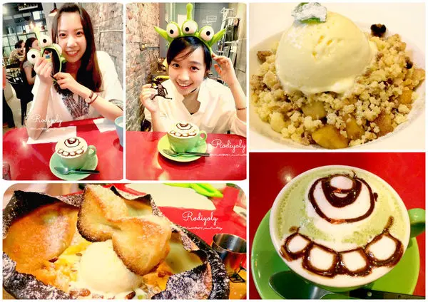 Taipei/中山站/♦TAME MOOSE♦/太過份了!色誘我的少女心!/創意餐點每道都想點!