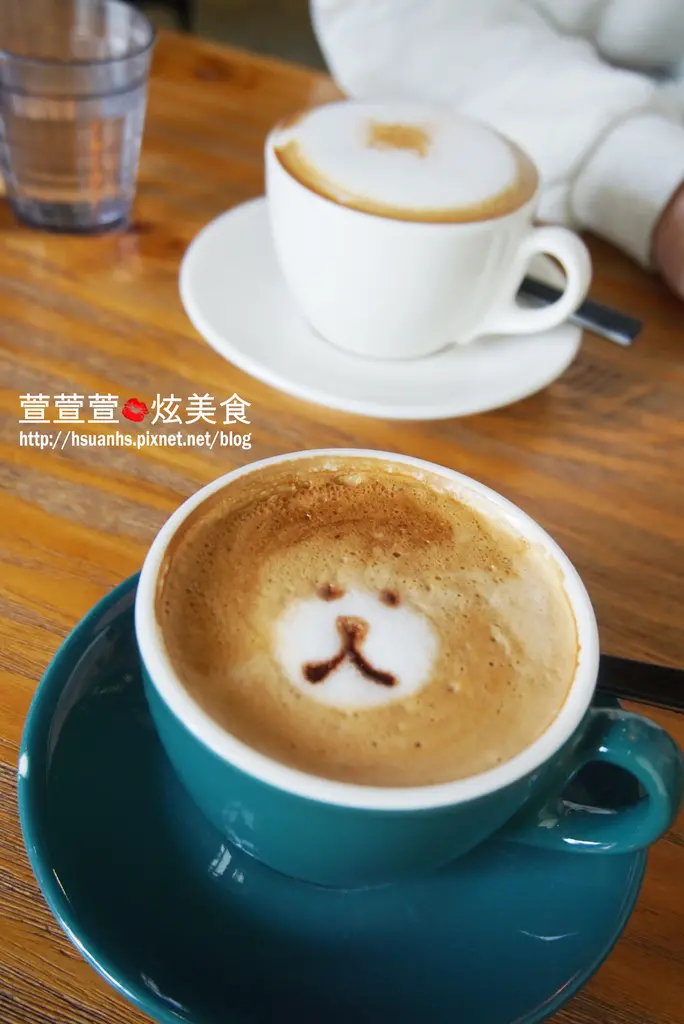 【台北】tame moose泰姆西餐小館。工業風格 喧擾鬧區中的一塊靜地(捷運中山站)