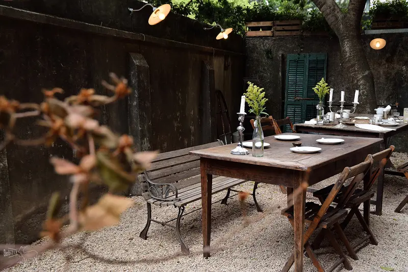 香色:彷彿穿梭時空來到古法國,中正紀念堂站美食下午茶