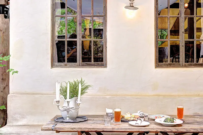 台北香色xiang Se X 敲開通往歐洲後花園的靜謐