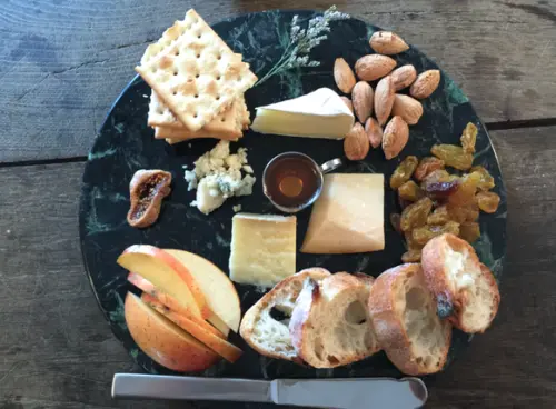 台北中正 香色 仿佛置身在南法鄉村般自在饗宴 值得細細品嘗的一間餐廳