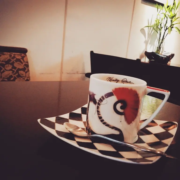 基隆上島咖啡店