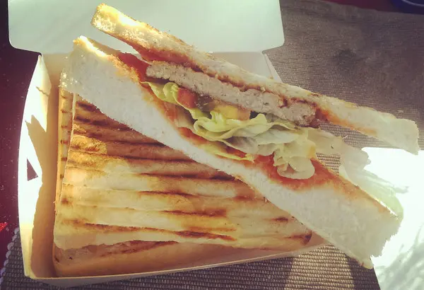 [台南]手工漢堡肉 自己的餐車自己追系列 Luhicas