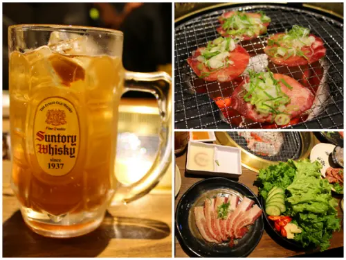 [台南]大口吃肉+氣氛high翻 乾杯安平店