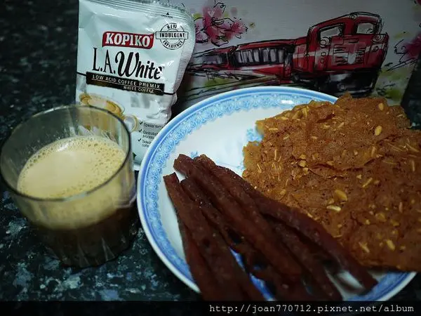 【宅配．零嘴】肉乾加咖啡蹦出美好新滋味 。軒記食品台灣肉乾王