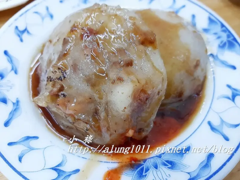 小祿ㄟ小食記 / 屏東夜市 / 上讚肉丸，真的尚讚啦!!