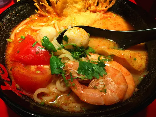 【台北 中正區/捷運台北車站】大心泰式麵食-酸辣開胃的好選擇